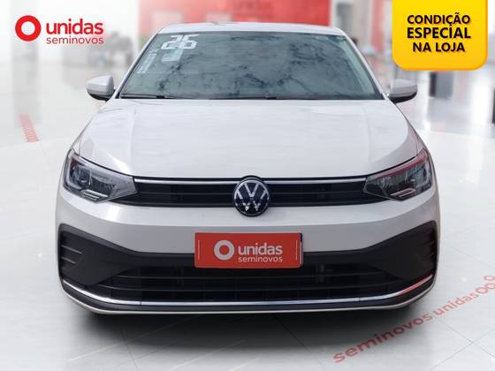 VOLKSWAGEN VIRTUS 1.0 170 TSI AUTOMÁTICO VOLKSWAGEN VIRTUS 1.0 170 TSI AUTOMÁTICO